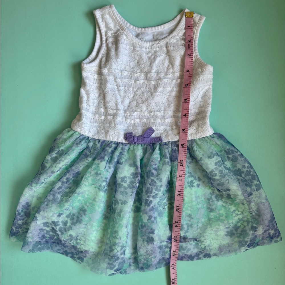2T Dress Bundle The Children's Place Ballet Princess & Lace Tulle‎ Dresses - Picture 2 of 14